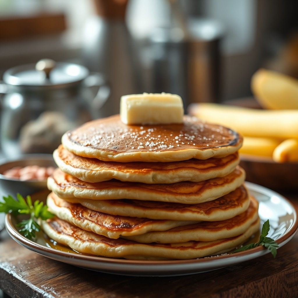 Essential Ingredients for Your Pancake Recipe - pancake recipe allrecipes