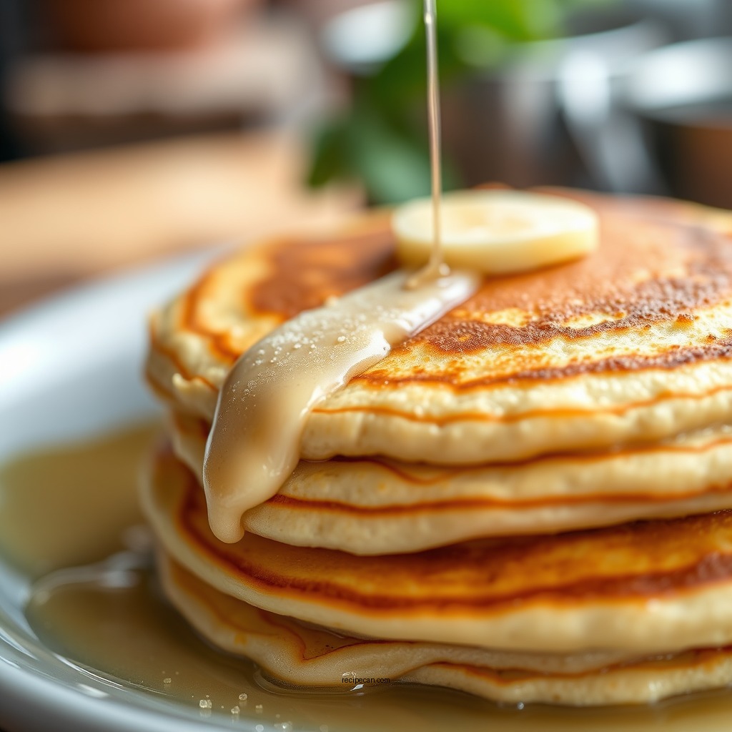 Cooking Techniques for Perfect Pancakes - pancake recipe no eggs