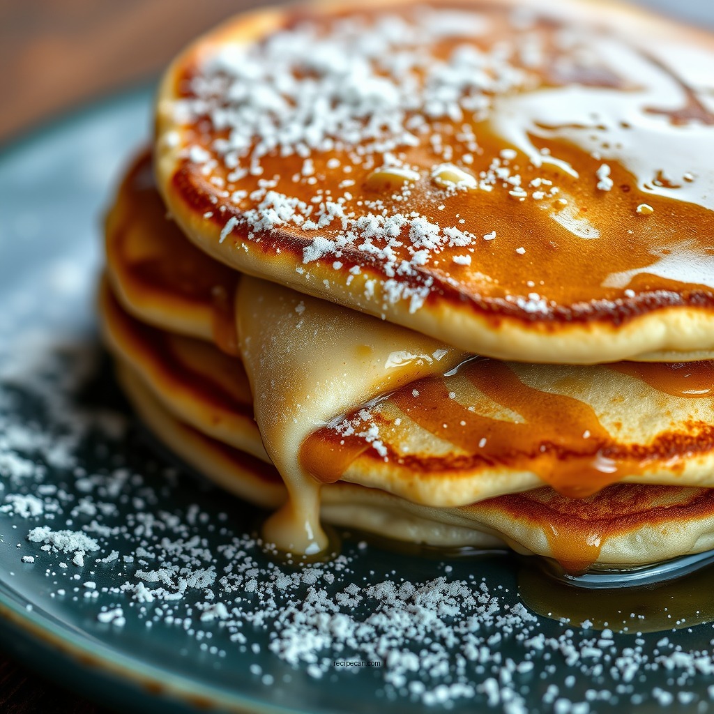 Tips for Perfect Pancakes - pancake recipe recipe