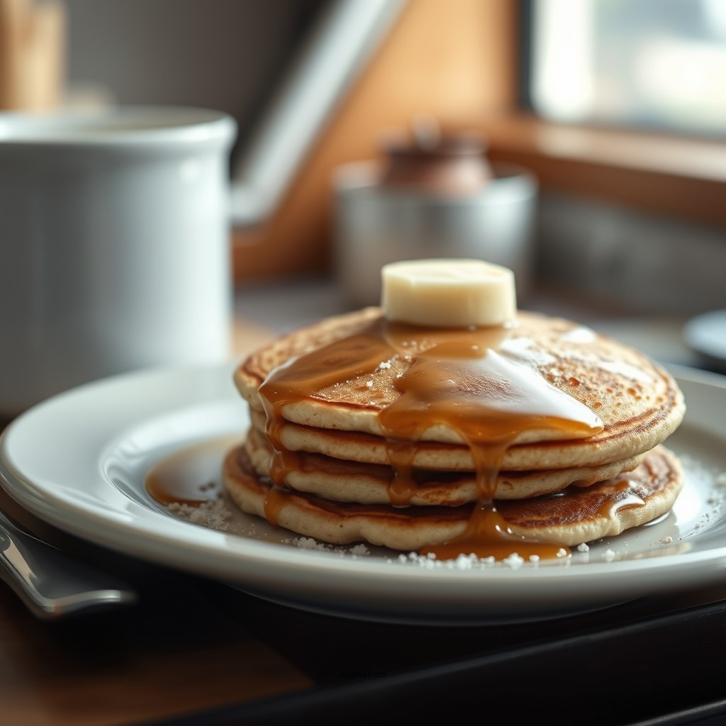 Understanding Sourdough Pancakes - pancake recipe sourdough