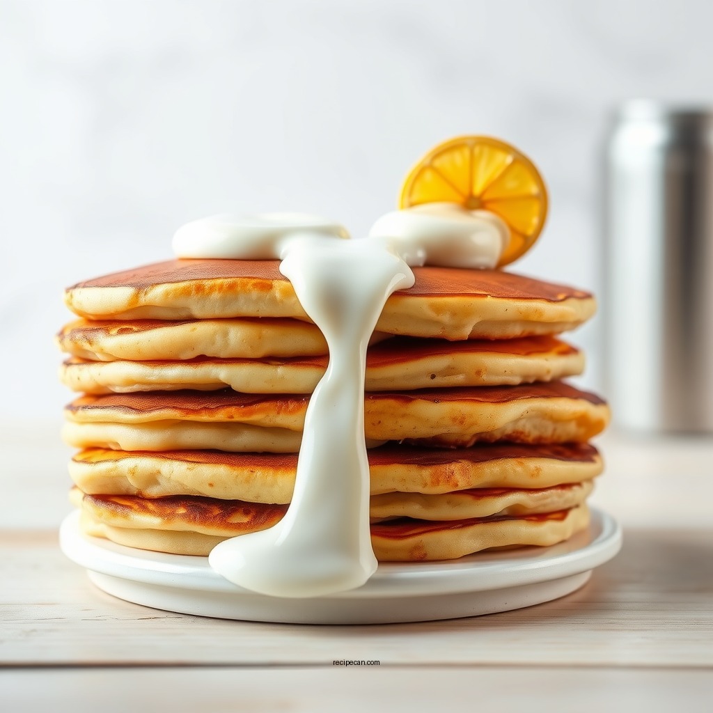 Understanding Milk Alternatives - pancake recipe without milk