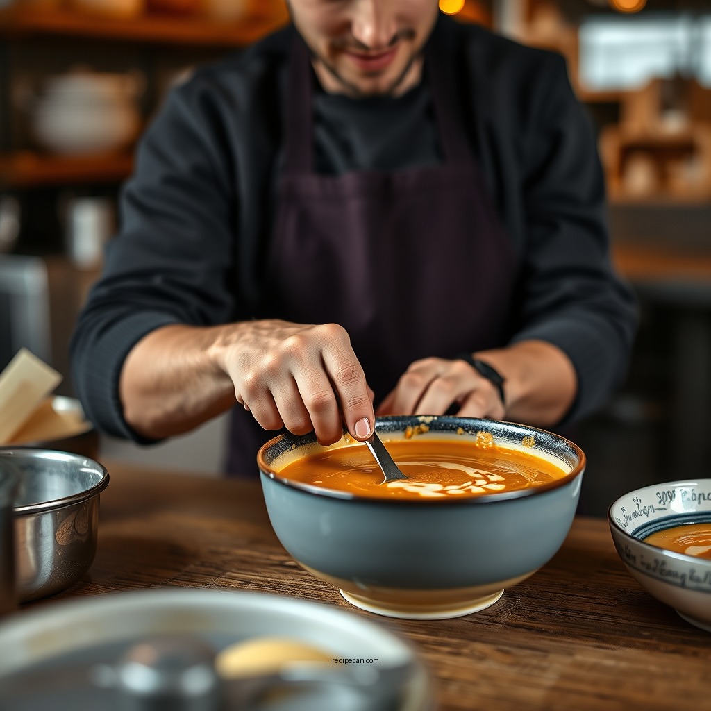 Step-by-Step Instructions - panera bread squash soup recipe