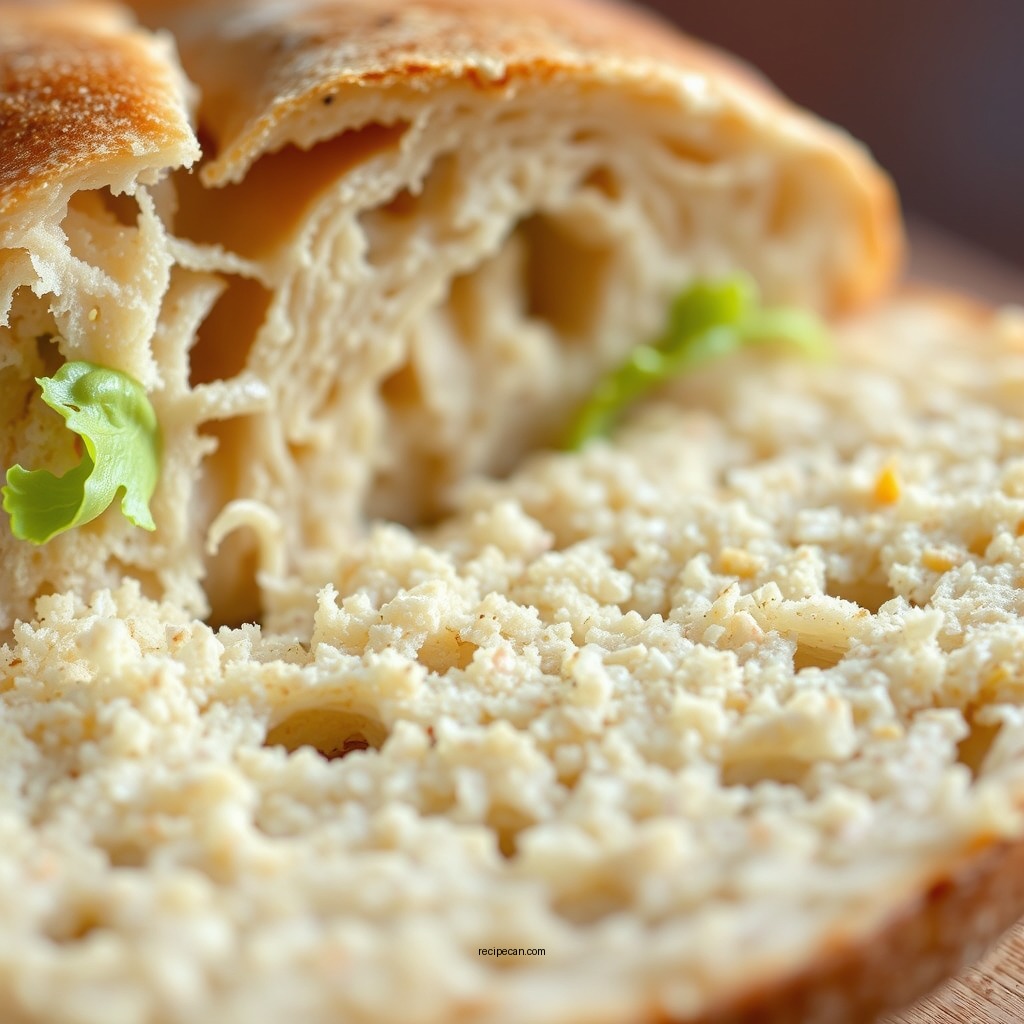 Choosing the Right Bread - panera chicken salad sandwich recipe