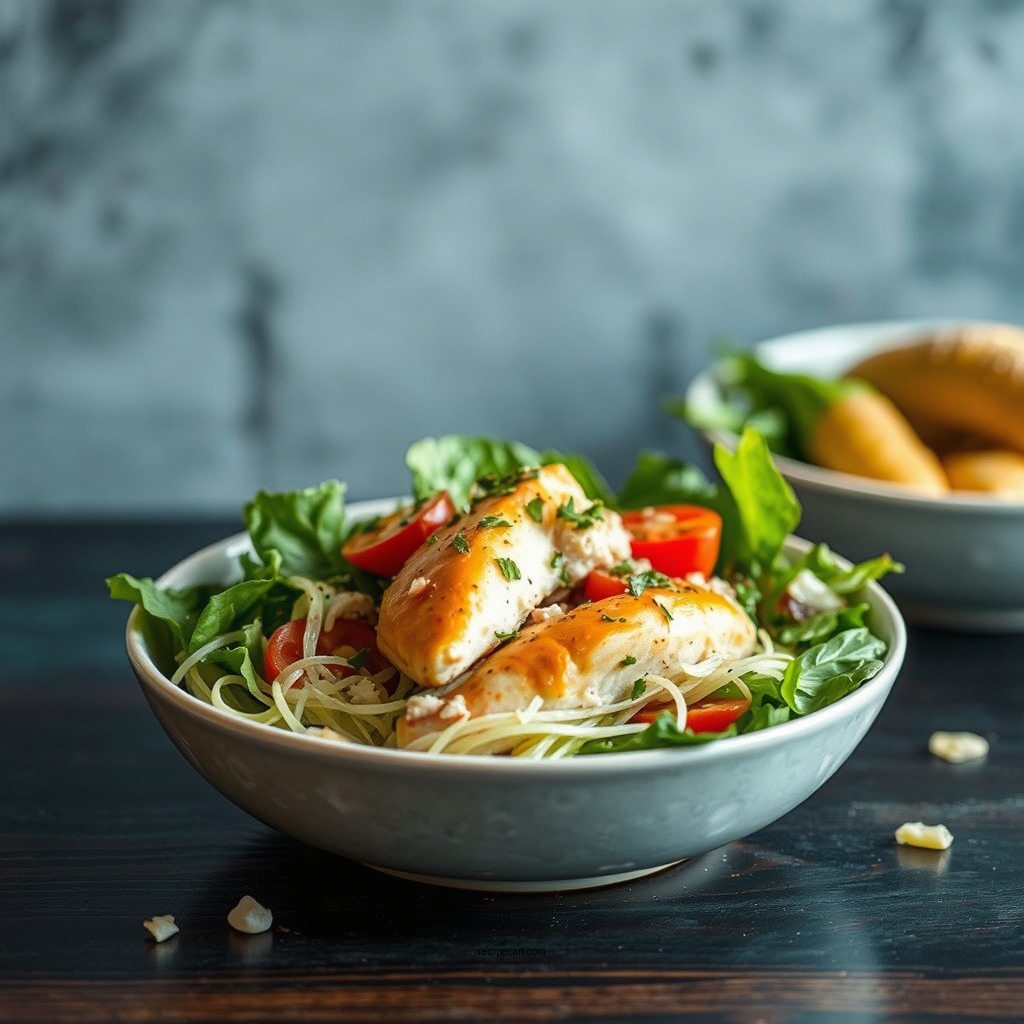 Ingredients You'll Need - panera napa chicken salad recipe