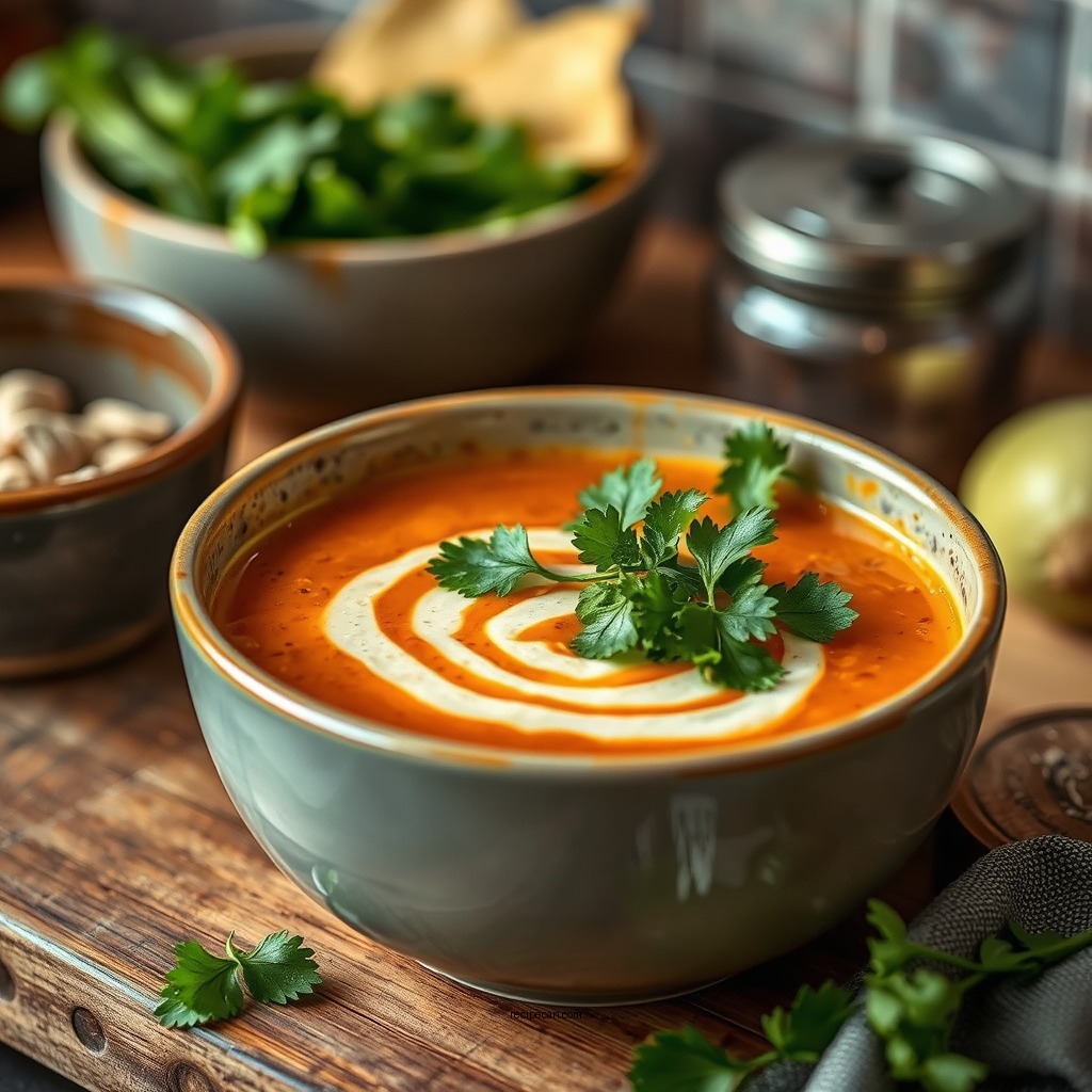 Ingredients You'll Need - panera tortilla soup recipe