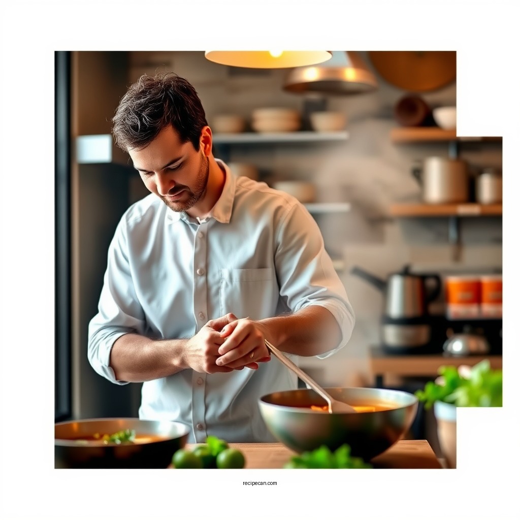 Step-by-Step Preparation - panera tortilla soup recipe