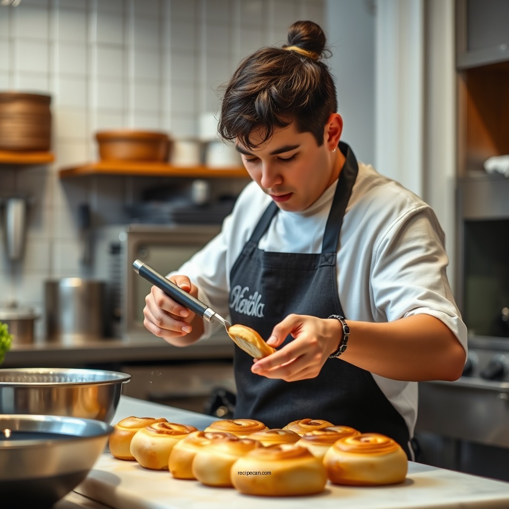 Step-by-Step Preparation Instructions - parker rolls recipe