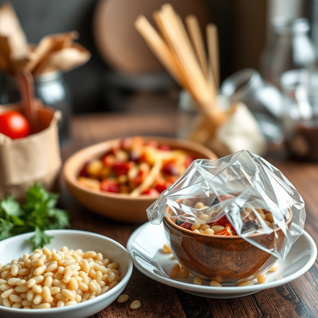 Ingredients You'll Need - pasta bean salad recipe