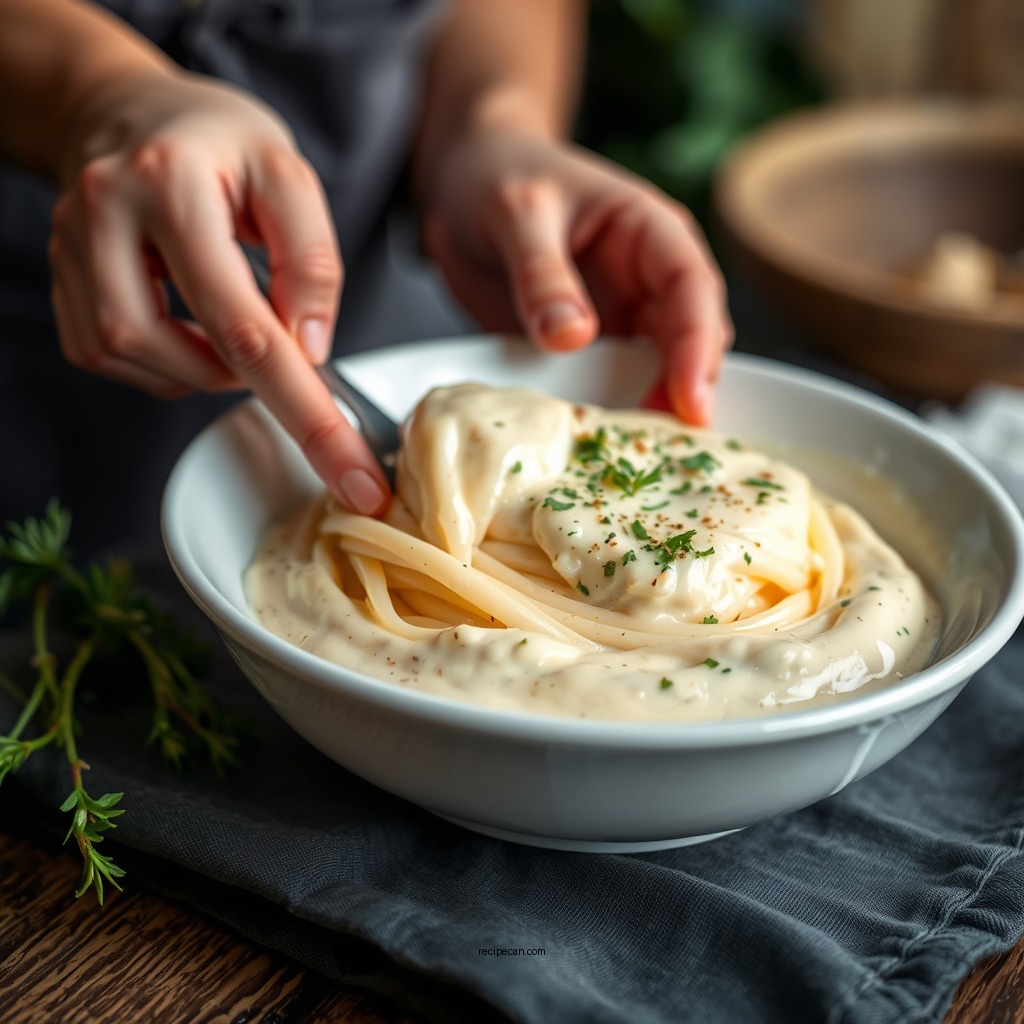 Understanding the Ingredients - pasta carbonara sauce recipe