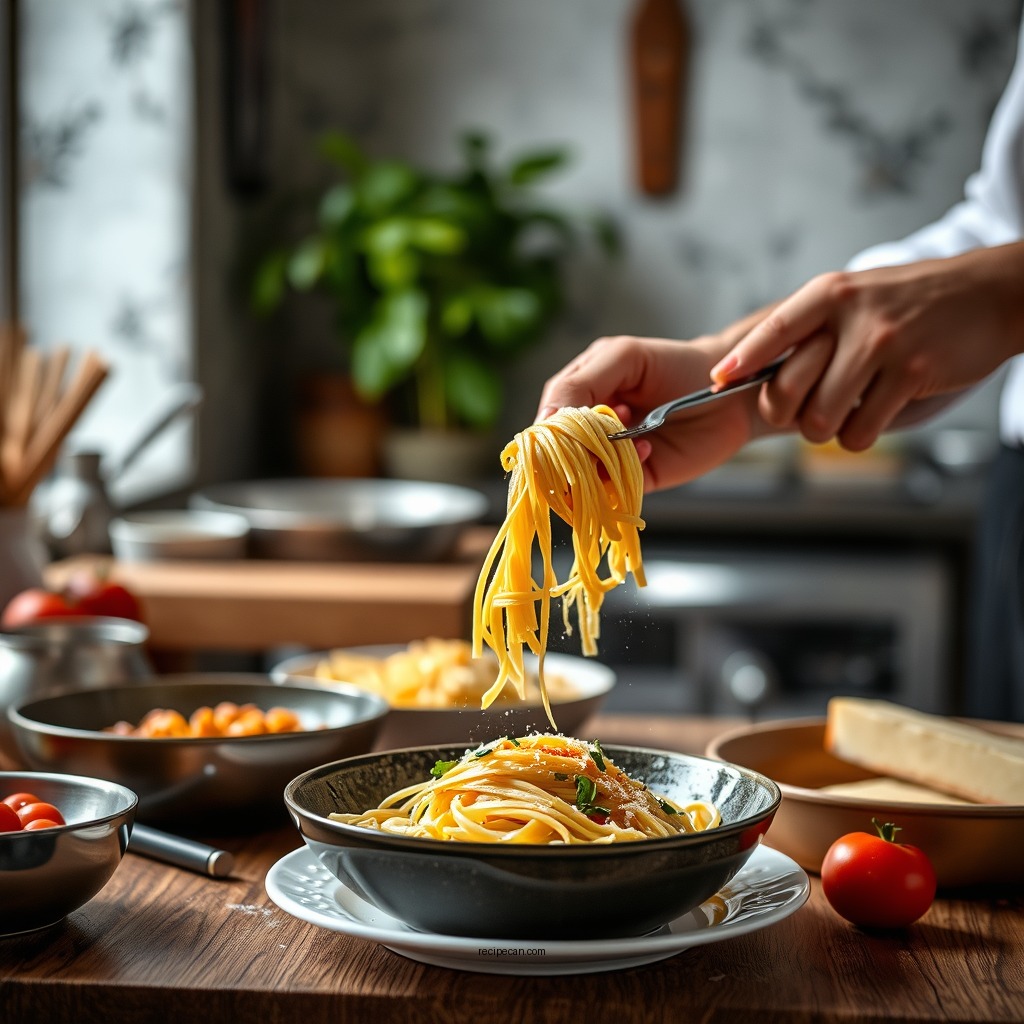 Preparing the Perfect Pasta - pasta salad supreme recipe