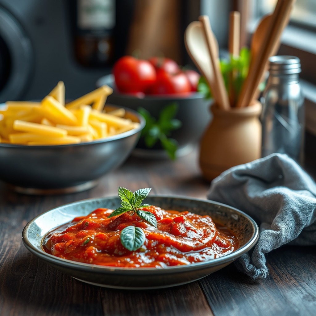 Ingredients You'll Need - pasta sauce recipe