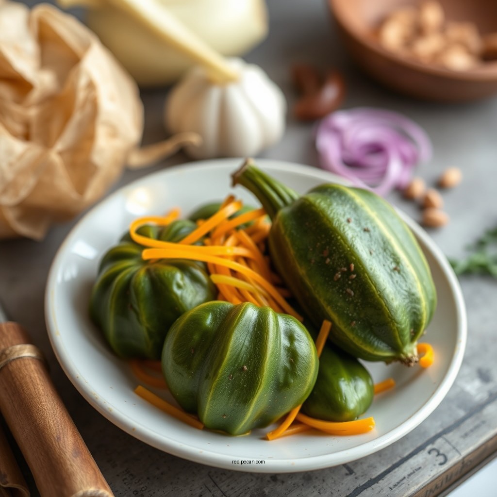 Ingredients for the Perfect Patty Squash Dish - patty squash recipe