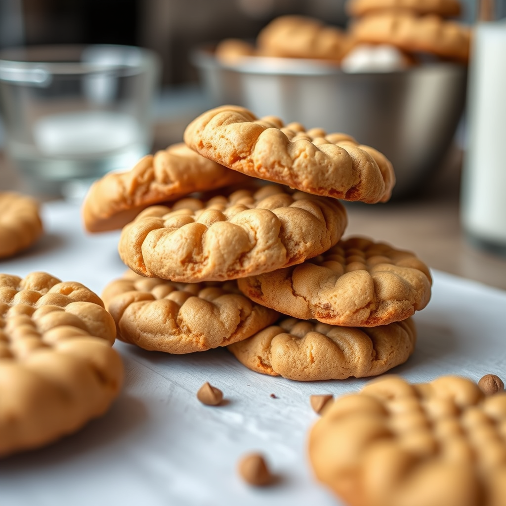Classic Peanut Butter Cookies - peanut butter cookies recipes