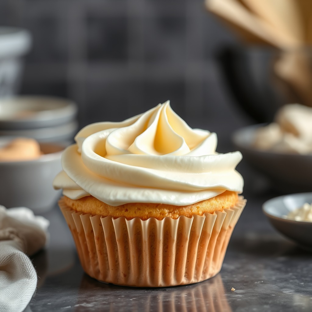 Ingredients You'll Need - peanut butter cream cheese icing recipe