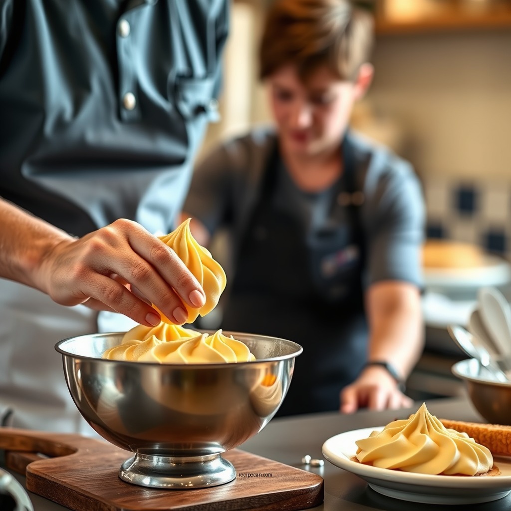 Step-by-Step Instructions - peanut butter cream cheese icing recipe