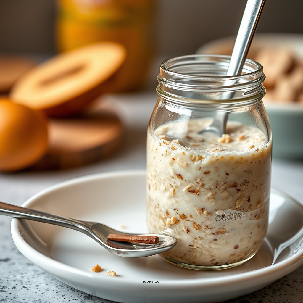 Best Practices for Soaking Overnight - peanut butter overnight oats recipe