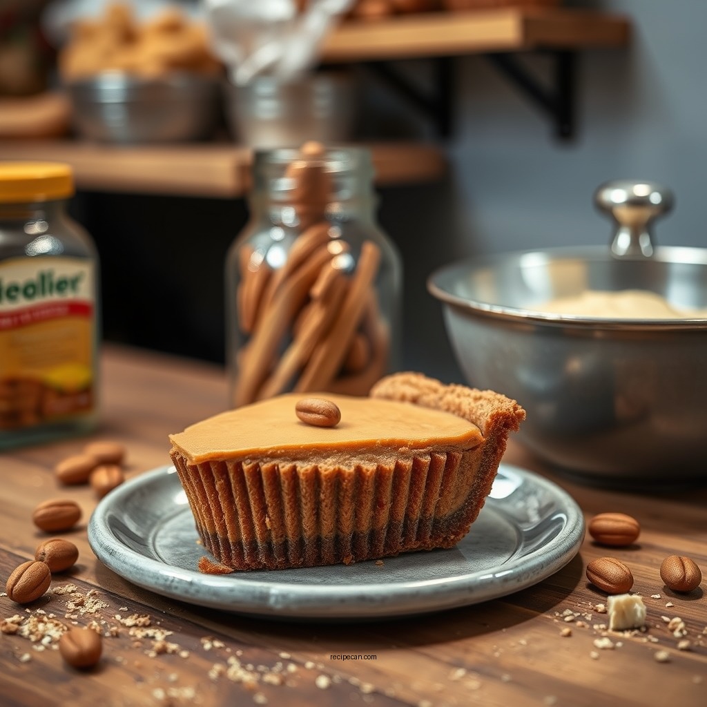 Ingredients You'll Need - peanut butter pie recipe no bake