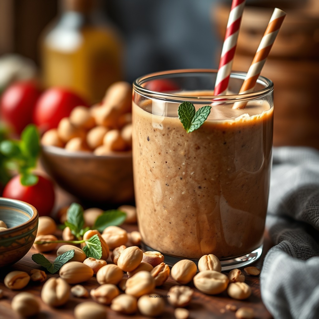 Nutritional Benefits - peanut power plus smoothie king recipe