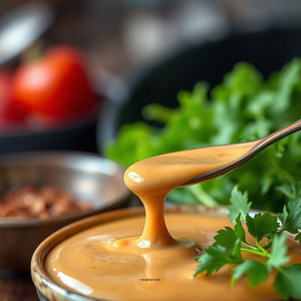 Ingredients Needed for Peanut Sauce - peanut sauce recipe for spring rolls