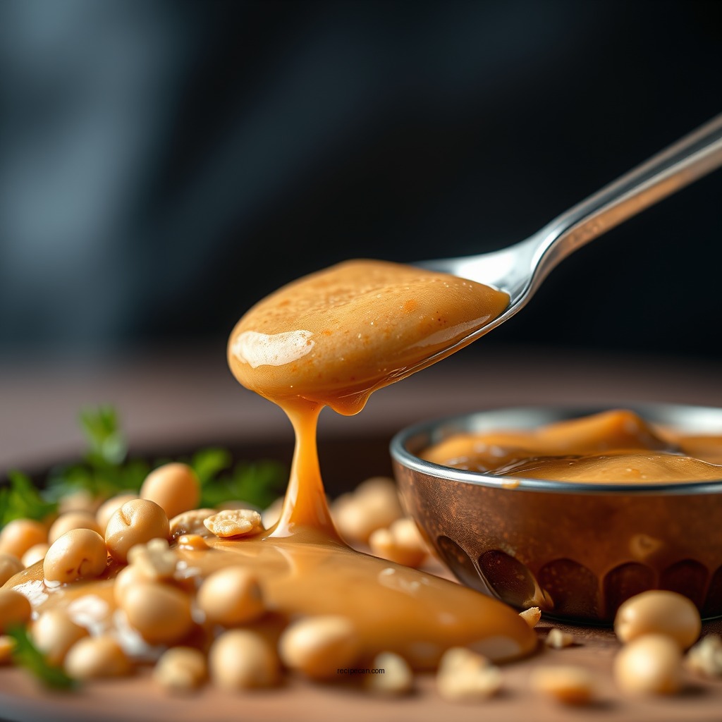 Optional Add-Ins for Flavor - peanut sauce recipe