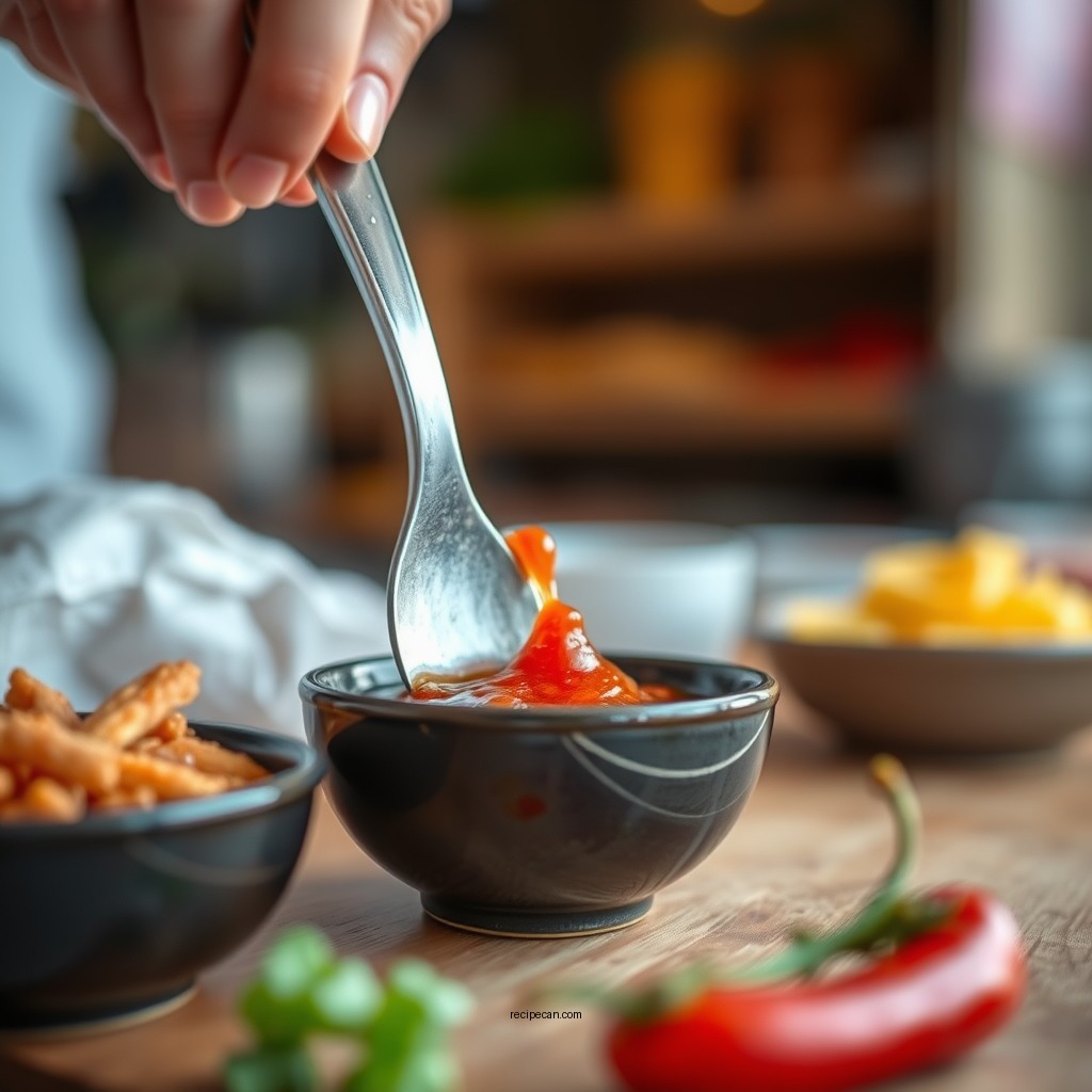 Cooking Techniques - pepper sauce recipe