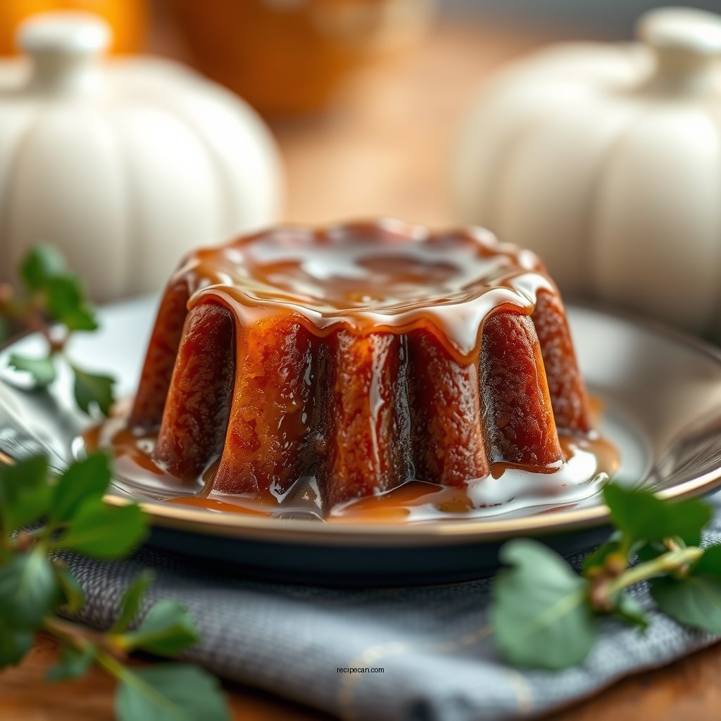 Ingredients Needed for Steamed Persimmon Pudding - persimmon pudding recipe steamed