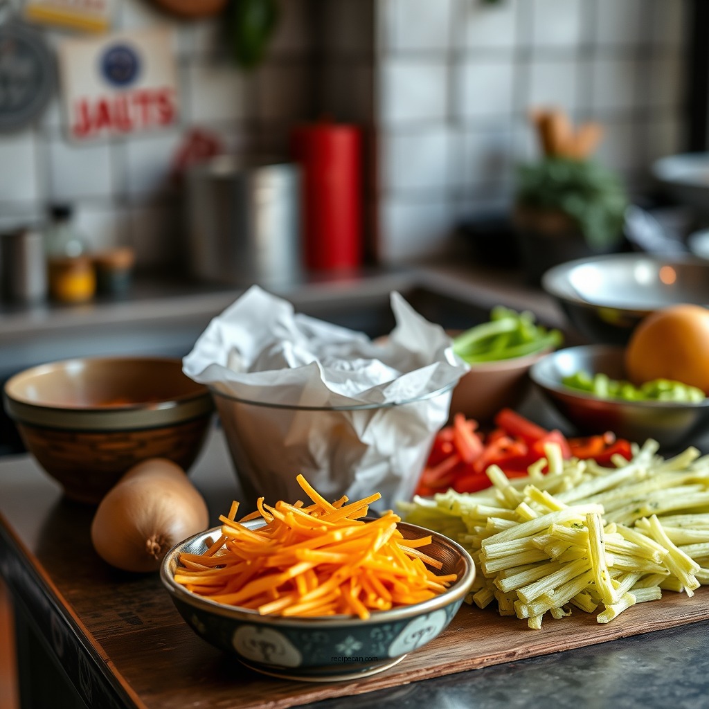 Ingredients Needed for Peruvian Green Sauce - peruvian green sauce recipe