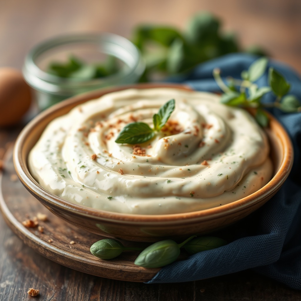 Ingredients You'll Need - pesto cream sauce recipe