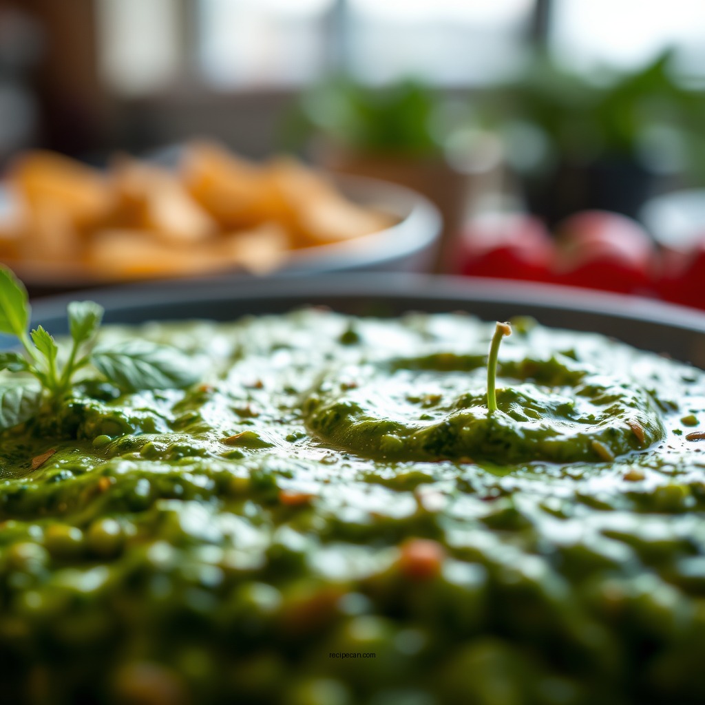 Variations on Traditional Pesto - pesto sauce recipe