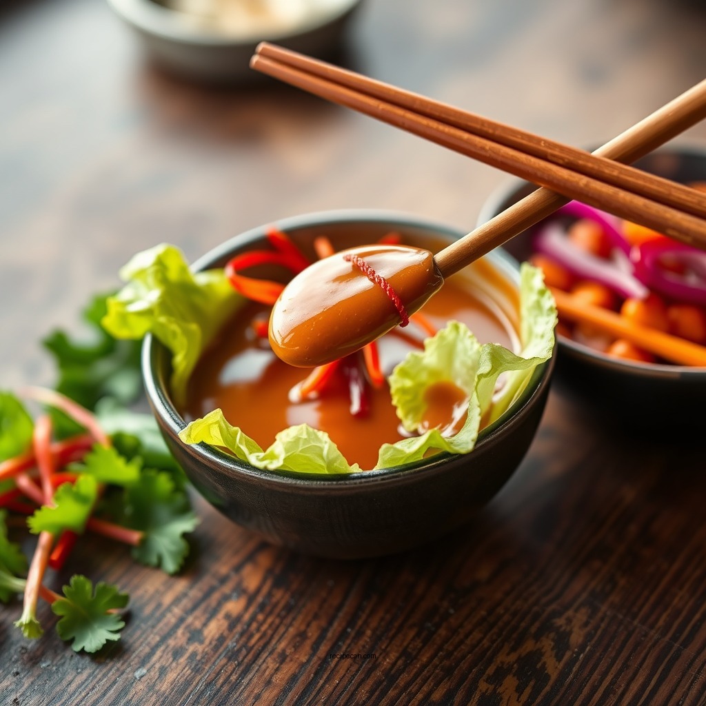 Ingredients You'll Need - pf chang lettuce wrap dipping sauce recipe