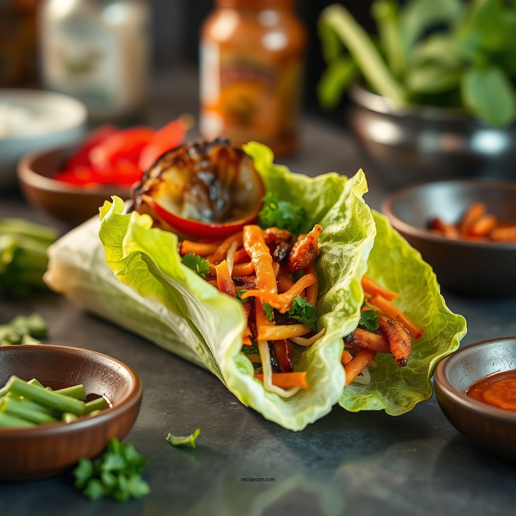 Ingredients You Will Need - pf chang's lettuce wraps recipe