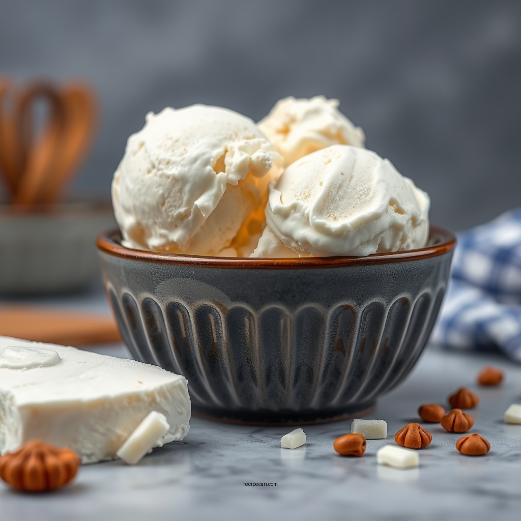 Ingredients You'll Need - philadelphia cream cheese ice cream recipe