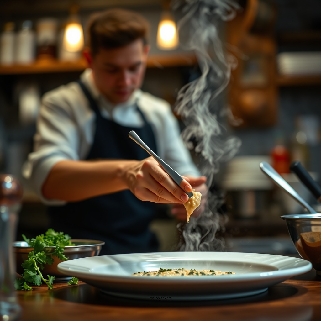 Step-by-Step Preparation - piccata sauce recipe