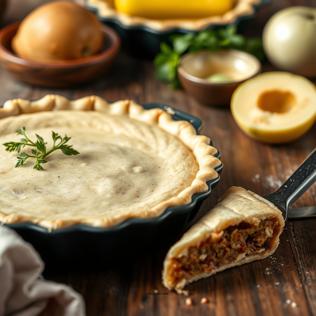 Gluten-Free Pie Crust Recipe - pie crust recipes