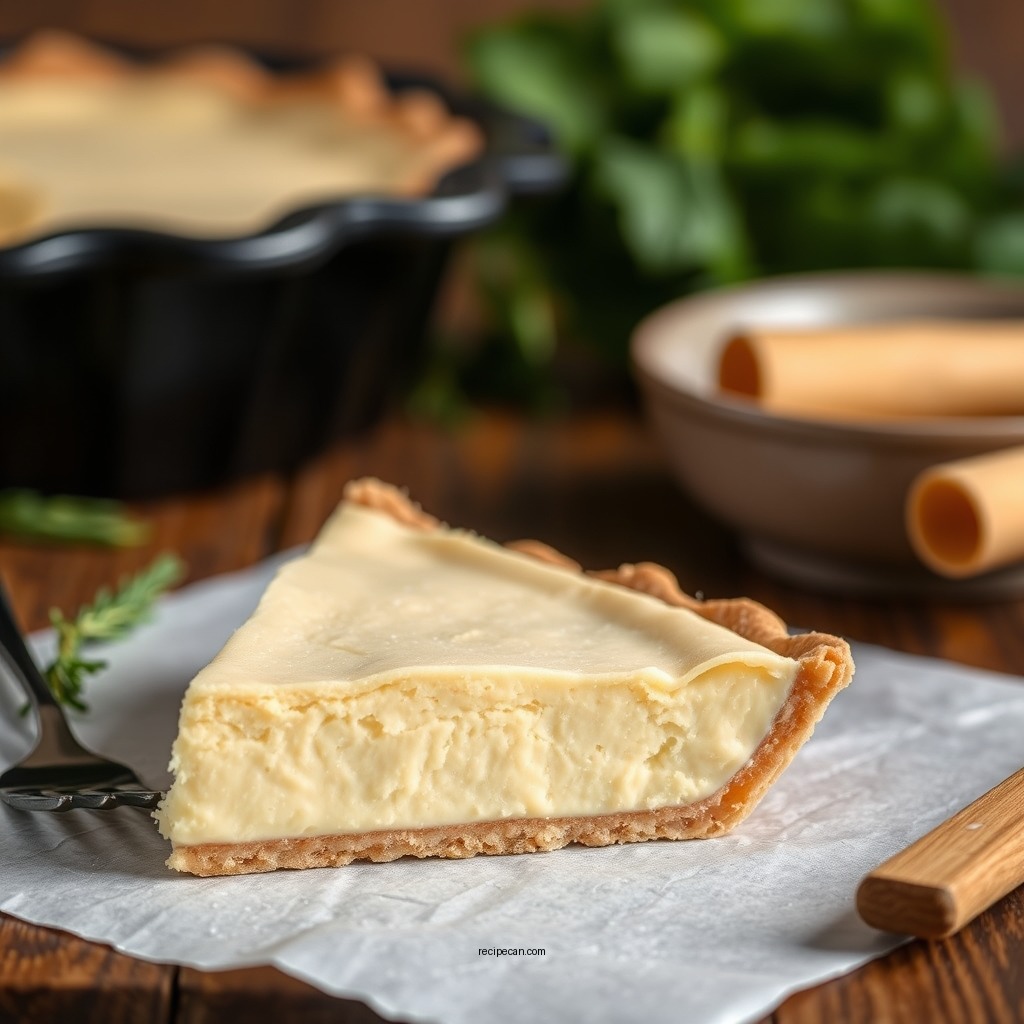 No-Bake Pie Crust - pie crust recipes