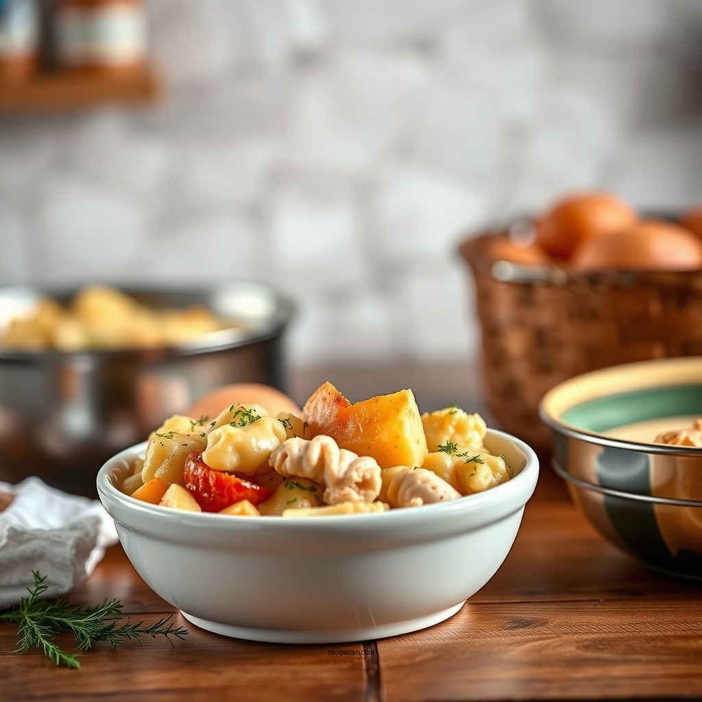 Ingredients You'll Need - pillsbury chicken pot pie recipe