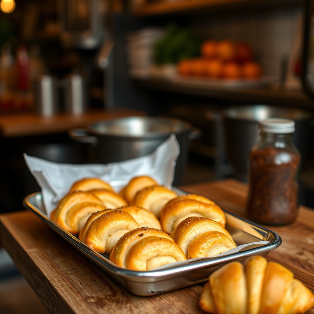 Easy Appetizer Ideas - pillsbury crescent roll recipes