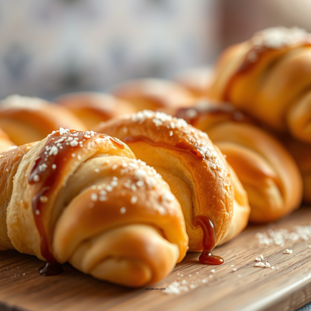 Sweet Treats and Desserts - pillsbury crescent roll recipes