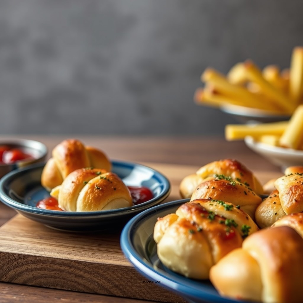 Savory Appetizers - pillsbury crescent rolls recipes
