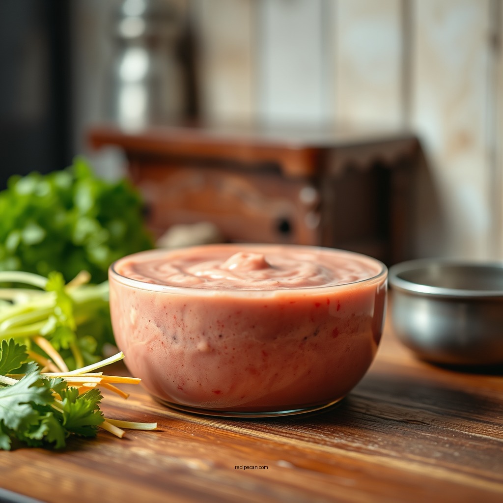 Understanding Pink Sauce - pink sauce recipe
