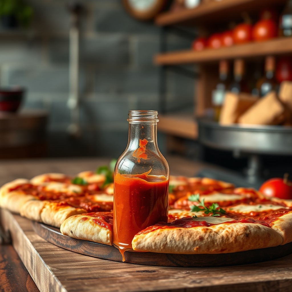 Essential Seasonings - pizza sauce recipe