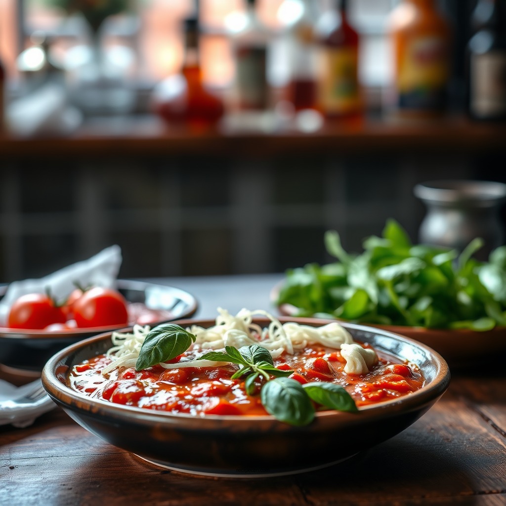 Spicy Arrabbiata Sauce - pizza sauce recipes