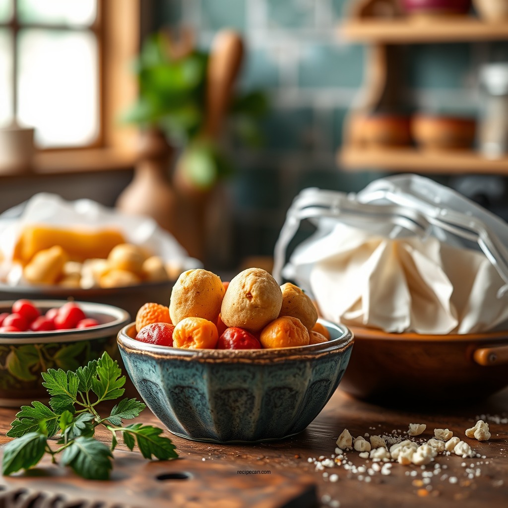 Ingredients You’ll Need - play dough recipe without tartar