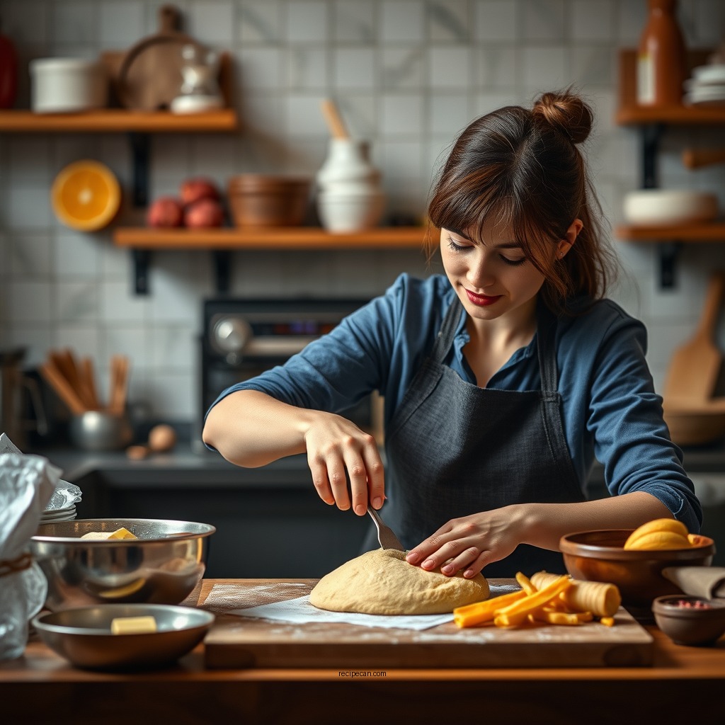 Step-by-Step Instructions - playdough recipe no cream of tartar
