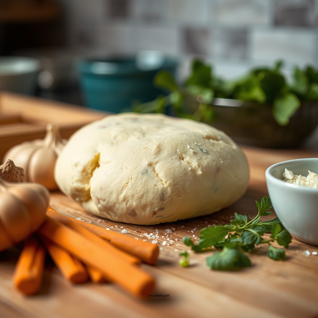 Ingredients You'll Need - playdough recipe without cream of tartar