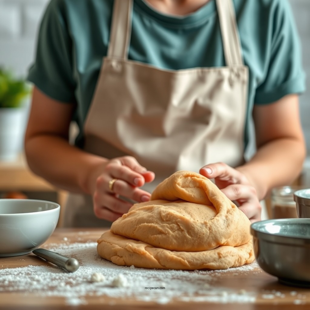 The Simple Steps to Make Playdough - playdough recipe without cream of tartar