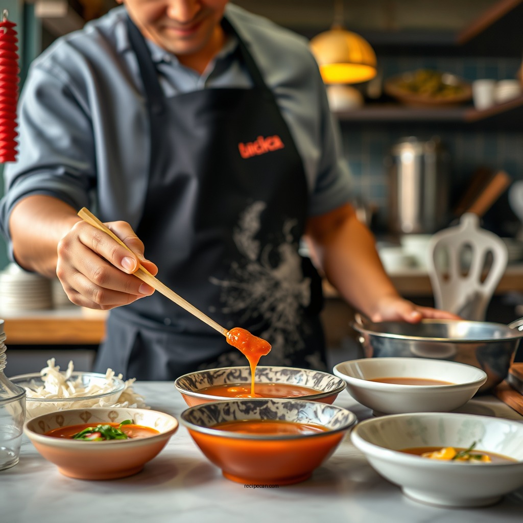 Step-by-Step Instructions - poke sauce recipe