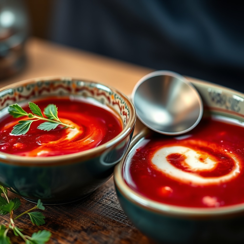 Tips for Enhancing Flavor - polish red cabbage soup recipe