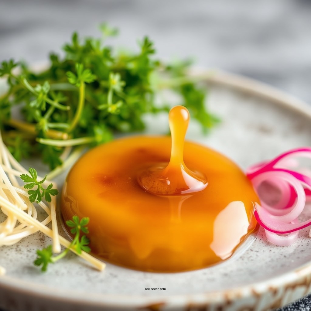 Essential Ingredients for Ponzu Sauce - ponzu sauce recipe