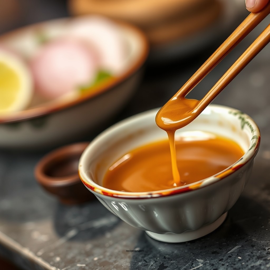 What is Ponzu Sauce? - ponzu sauce recipe